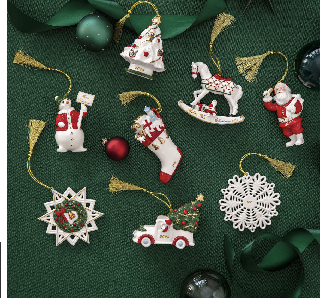 Christmas Classics Addobbi natalizi