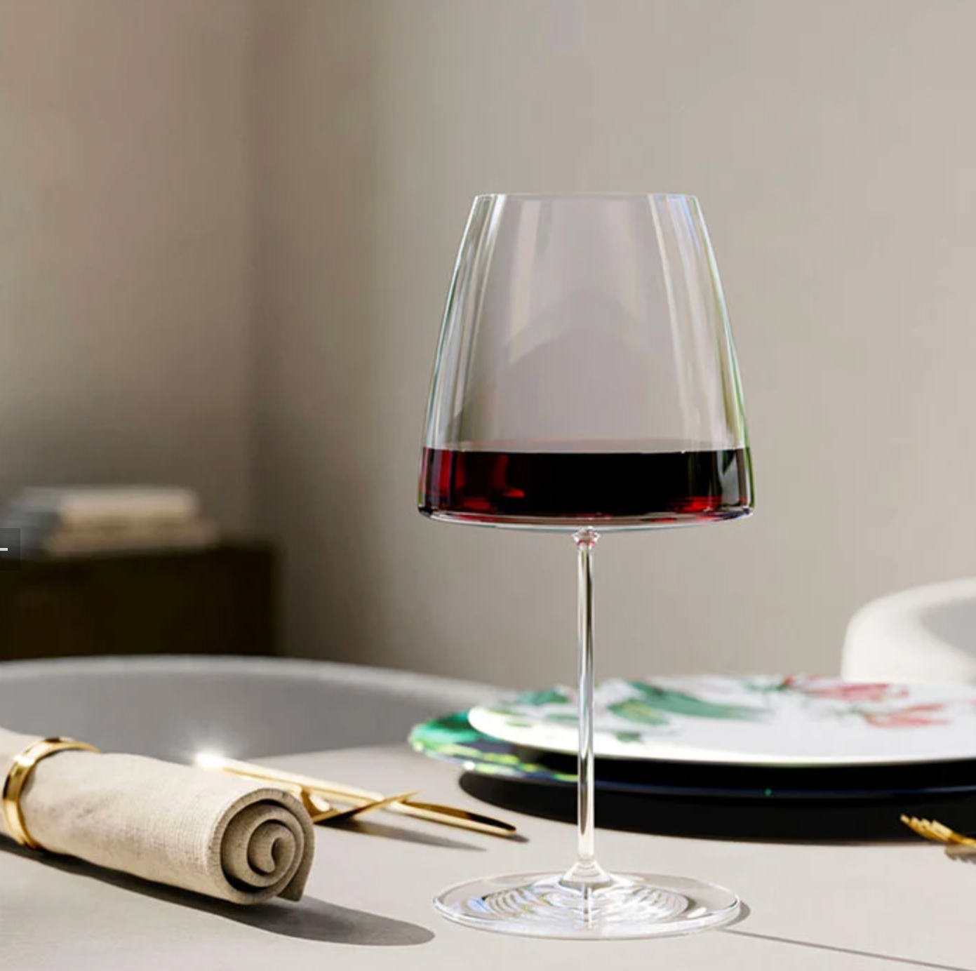 VILLEROY & BOCH Metro Chic Set 2 Calici Vino Rosso 240 mm