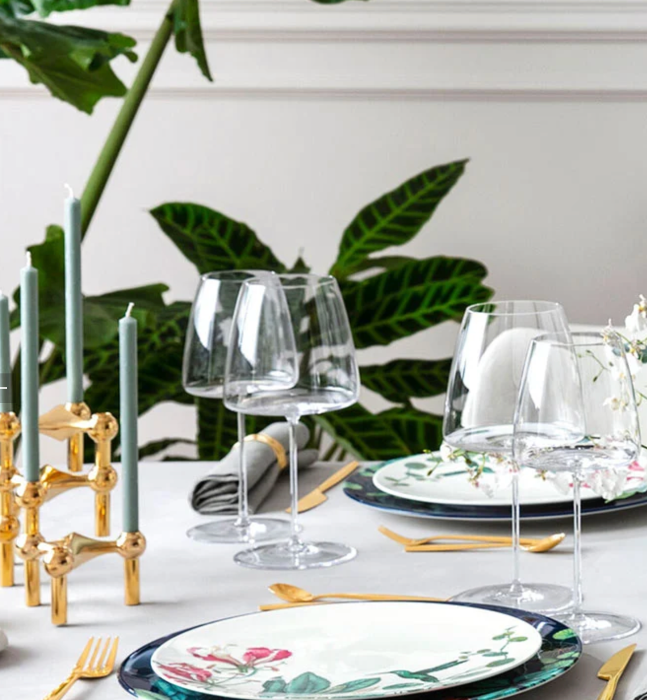 VILLEROY & BOCH Metro Chic Set 2 Calici Vino Rosso 240 mm