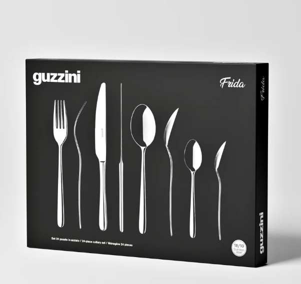 SET 24 POSATE "FRIDA"