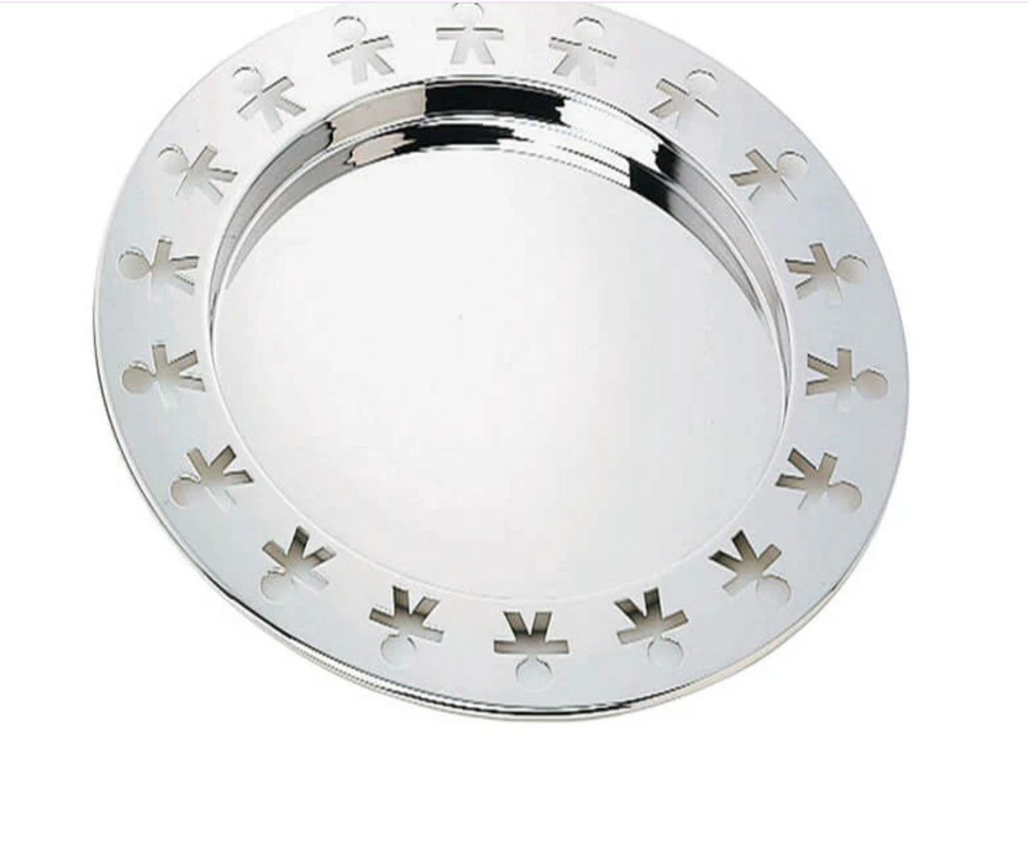 Alessi Vassoio Girotondo 40 cm