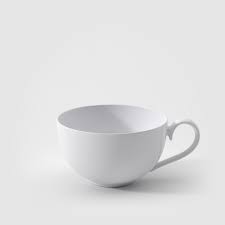 Villeroy & Boch Royal Tazza, 200 ml, Porcellana Premium Bone, Bianco