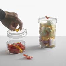 SCATOLA BASSA UCCELLINO AMBRA BIRDS - ICHENDORF