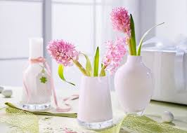 Villeroy & Boch Numa Mini Vaso, 12 cm, Vetro, Bianco