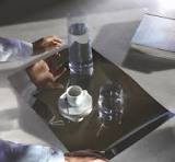 ALESSI MAO-MAO Vassoio rettangolare Acciaio