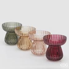 EDG - Vaso a Righe Biforme H11 D11