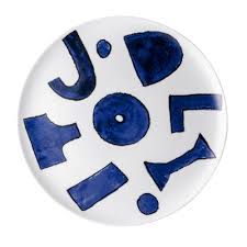 ITSUMO Yunoki Ware SERVIZIO PIATTI TAVOLA 12