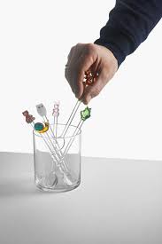 Ichendorf 2 Cucchiaini Animal Farm Coniglio Orso