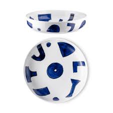 ITSUMO Yunoki Ware SERVIZIO PIATTI TAVOLA 12