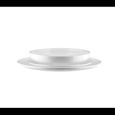 ITSUMO SERVIZIO PIATTI TAVOLA BIANCO 12 PZ