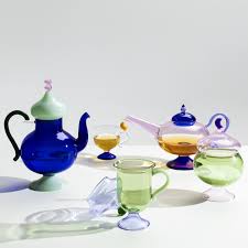Ichendorf Oriental Contenitore Sogni D'Oriente Ichendorf in vetro borosilicato