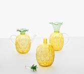 Ichendorf Fruits & Flowers bottiglia ananas by Alessandra Baldereschi