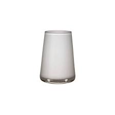 Villeroy & Boch Numa Mini Vaso, 12 cm, Vetro, Bianco