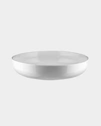 ITSUMO SERVIZIO PIATTI TAVOLA BIANCO 12 PZ