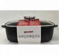 Guzzini ROSTIERA ALTA CON COPERCHIO "COOK&SPACE"