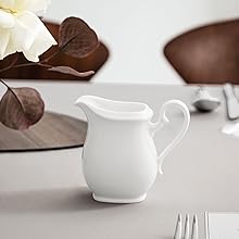 Villeroy & Boch Royal Tazzina da Caffè, 100 ml, Porcellana Premium Bone, Bianco
