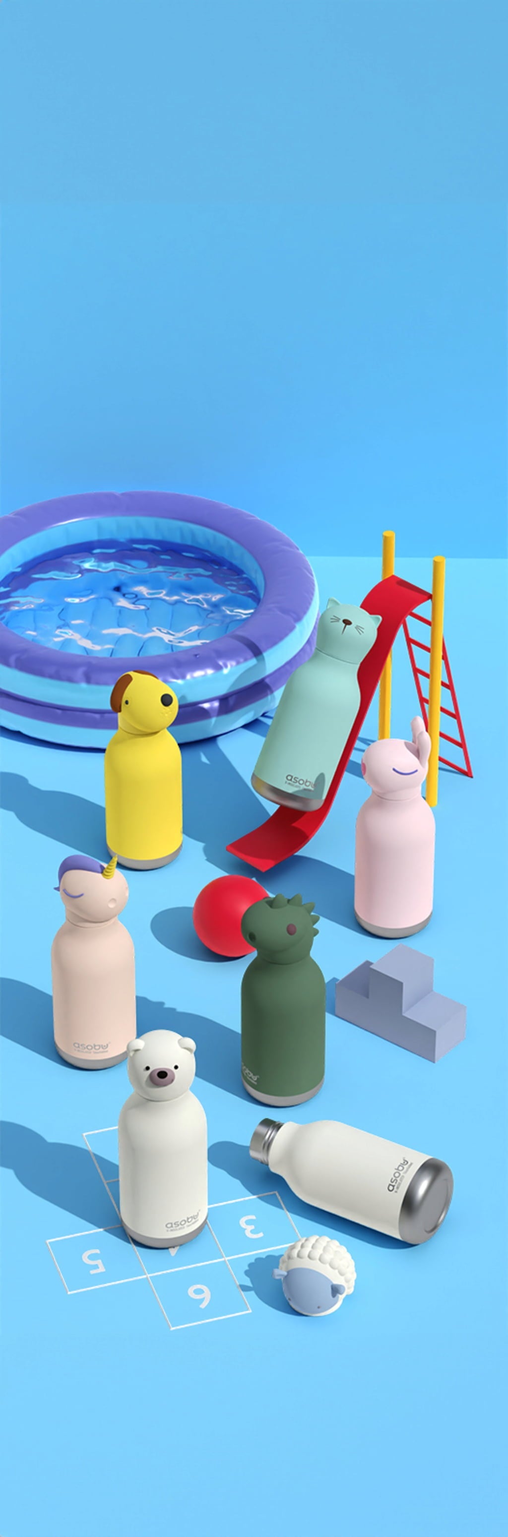 Borraccia Termica - Volpe