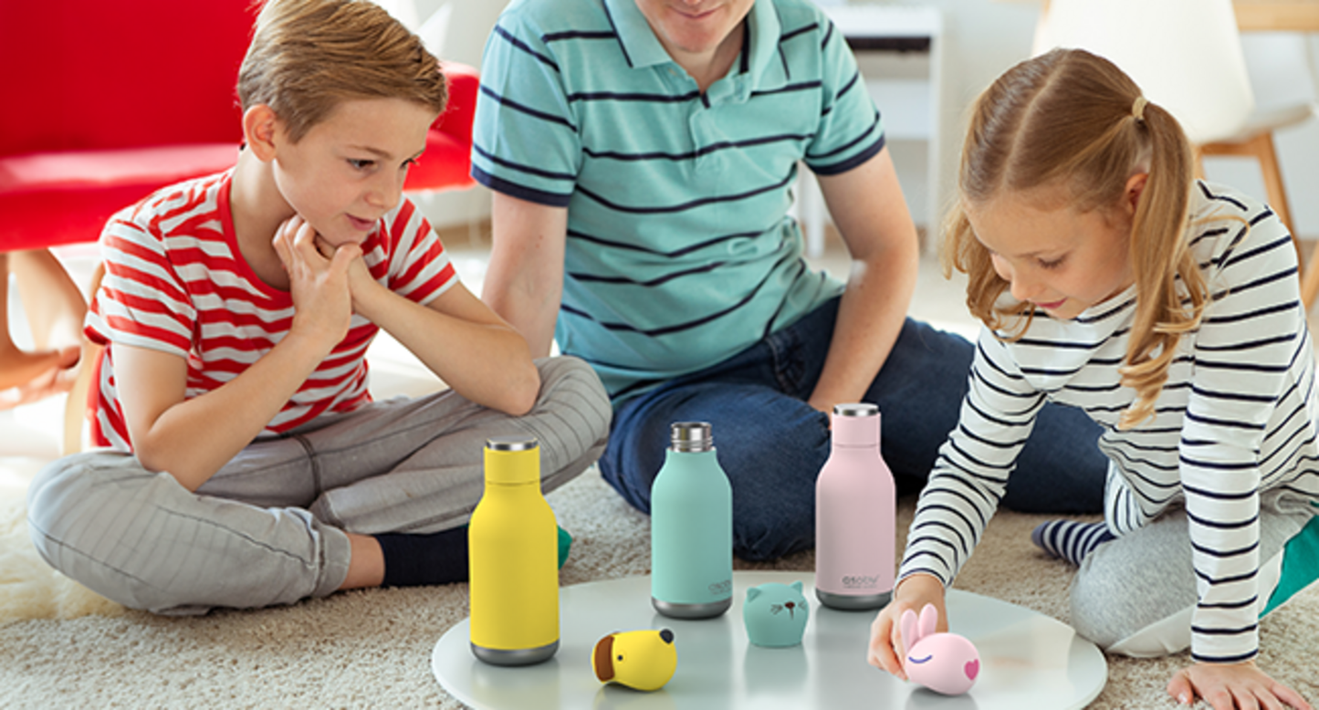 Borraccia Termica - Gatto