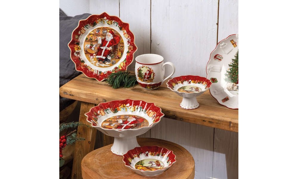 Villeroy & Boch Toy's Fantasy Coppetta macedonia con base