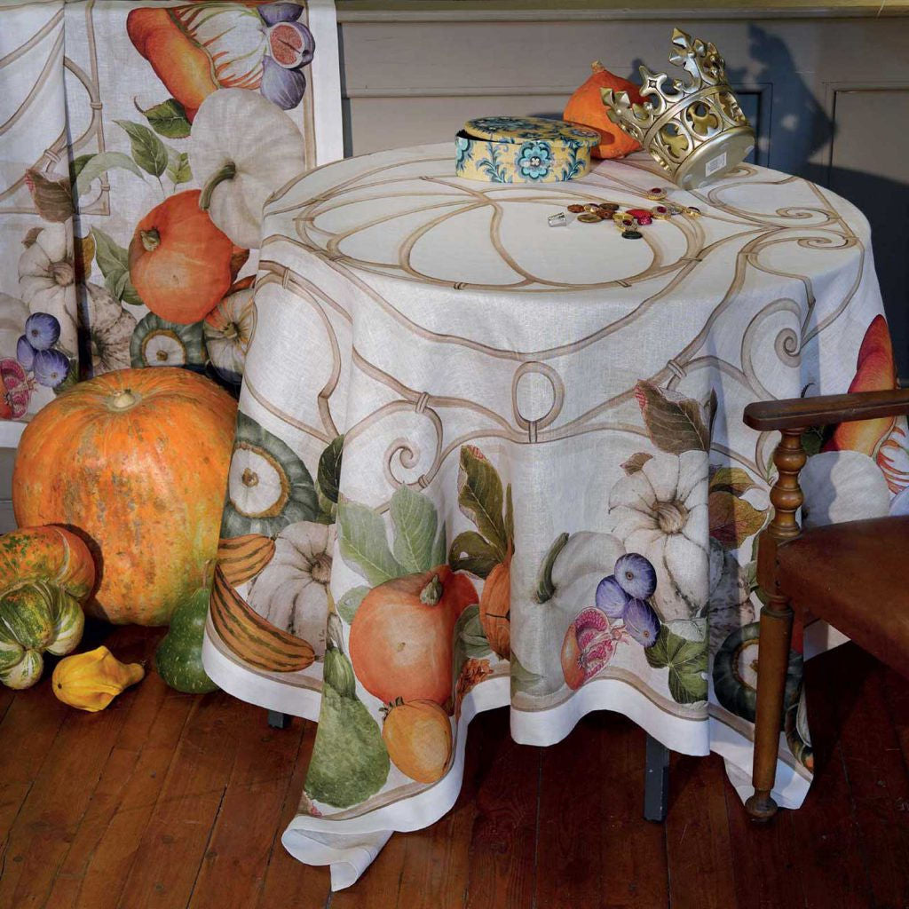 Tessitura Toscana Teleria Tovaglia CENERENTOLA 270x170CM