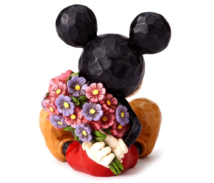 Statuetta Mini Topolino Disney Traditions Jim Shore