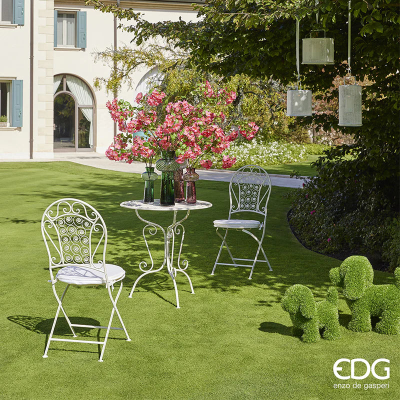 EDG Enzo de Gasperi Decoro Erba Cane Grande 60x34x65 cm