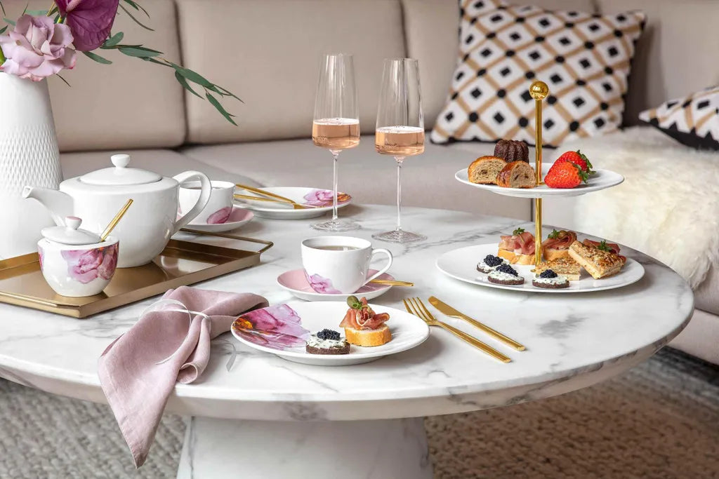 Villeroy & Boch - Gobelin "Rose Garden", 48 x 143 cm