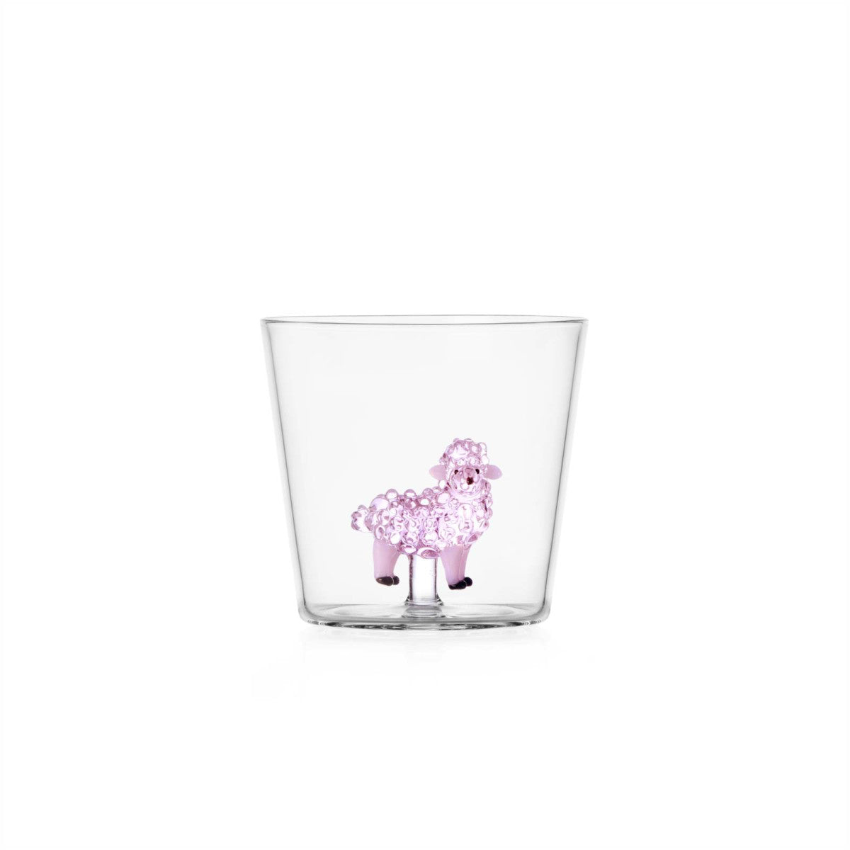 Animal Farm Tumbler Pecora Rosa ICHENDORF