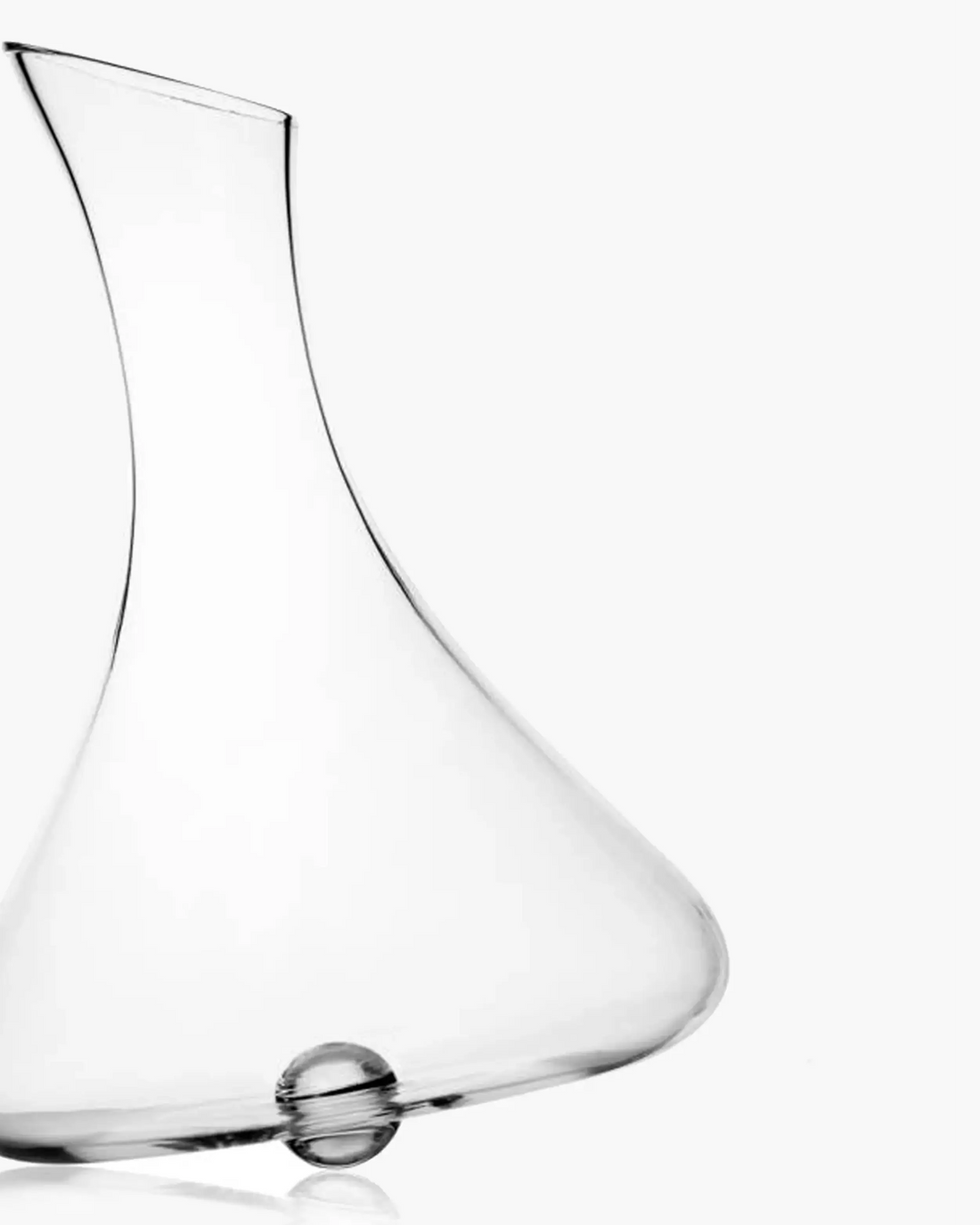 Ichendorf Luna decanter flottante - Transparent