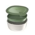 BergHOFF Set portapranzo con posate