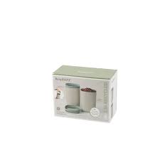 BergHOFF Set di 2 contenitori Balance