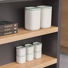 BergHOFF Set di 2 contenitori Balance