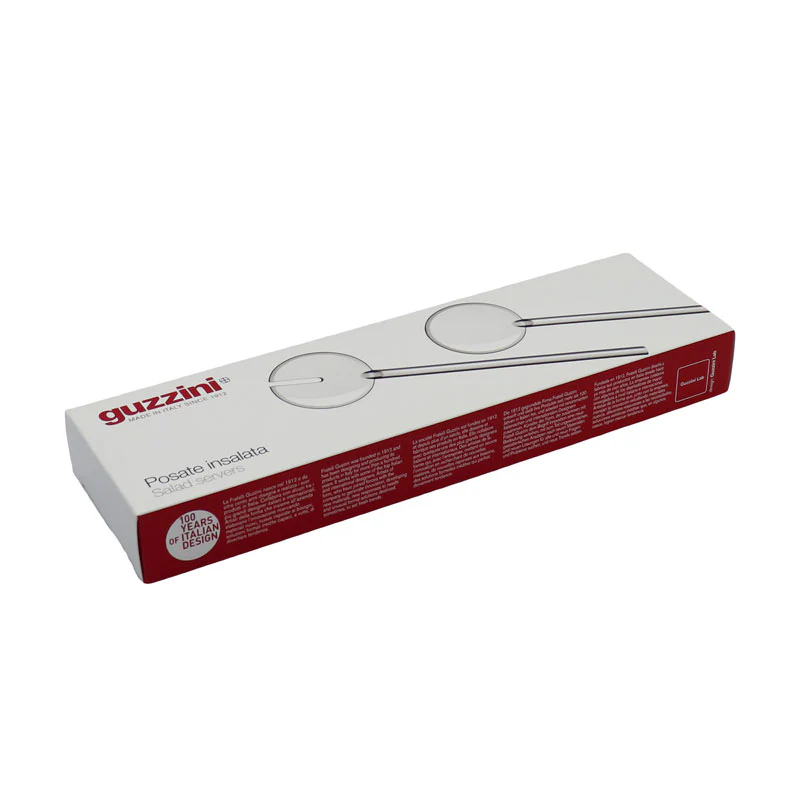 Guzzini Set 2 Posate Insalata Tiffany H27,5 cm