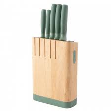 BergHOFF Blocco coltelli 6 pz Forest