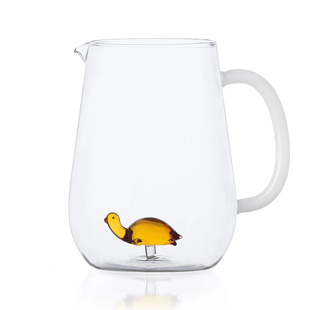 Ichendorf Milano Brocca Tartaruga Manico Bianco 1.7 Lt