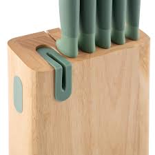 BergHOFF Blocco coltelli 6 pz Forest