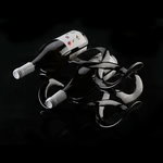 Guzzini Cantinetta Universale Cuvée H18,2 cm Nero