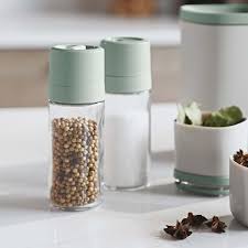 Set 2pz macinino e shaker Balance Sage