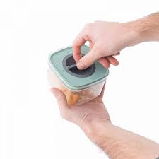 BergHOFF Set di contenitori per alimenti smart seal 5 pezzi