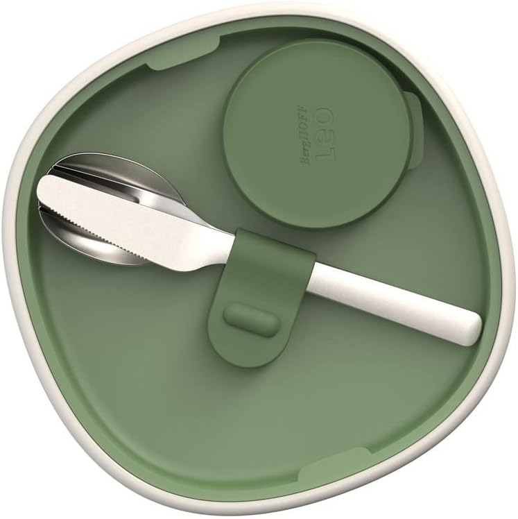 BergHOFF Set portapranzo con posate