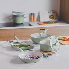 BergHOFF Padella antiaderente Balance Sage 20cm - Leo
