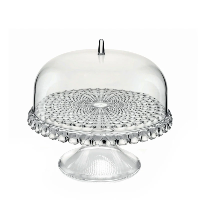 Guzzini Alzata con Campana Tiffany in Resina D30 cm