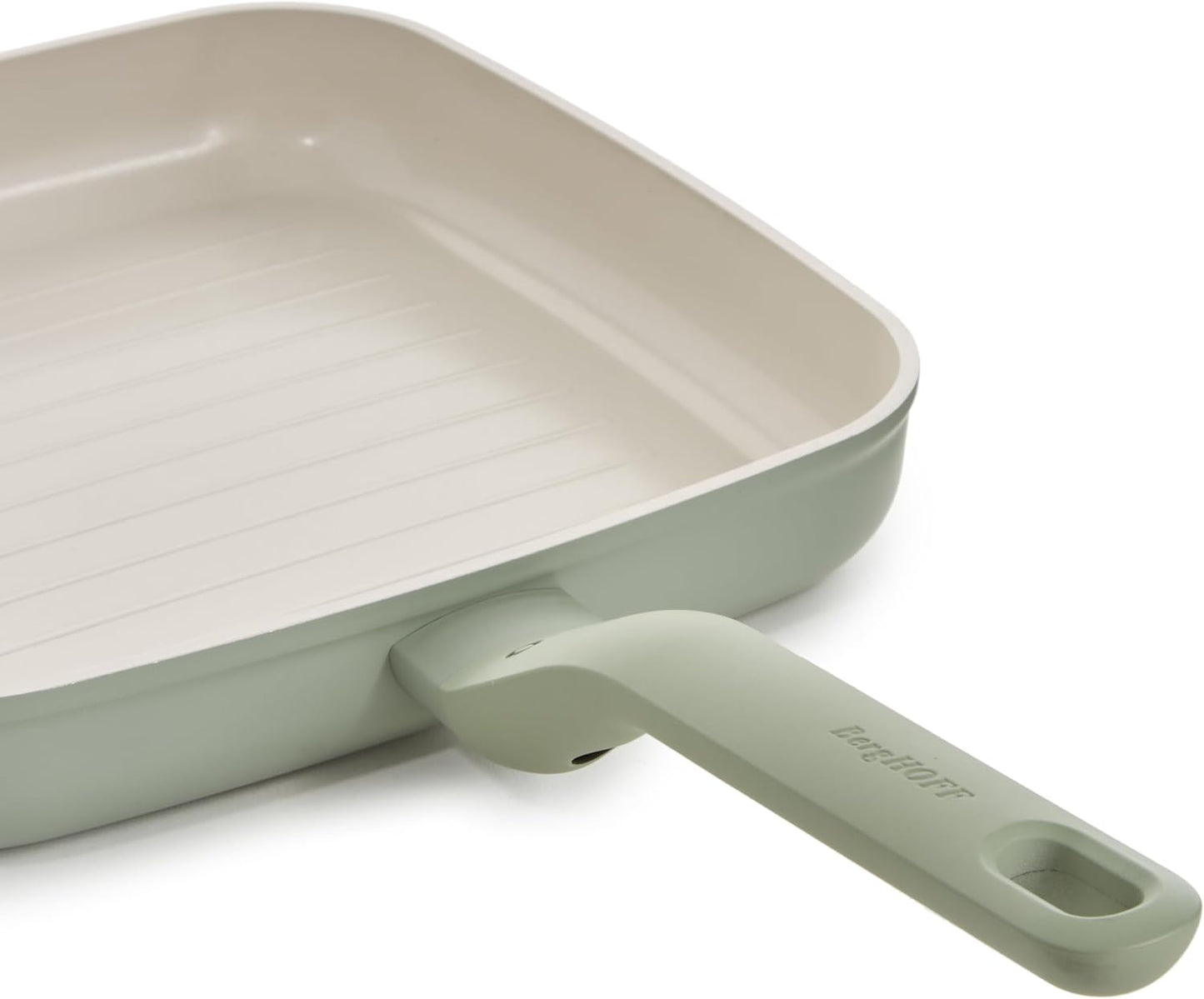 BergHoff Bistecchiera antiaderente Balance Sage 28cm