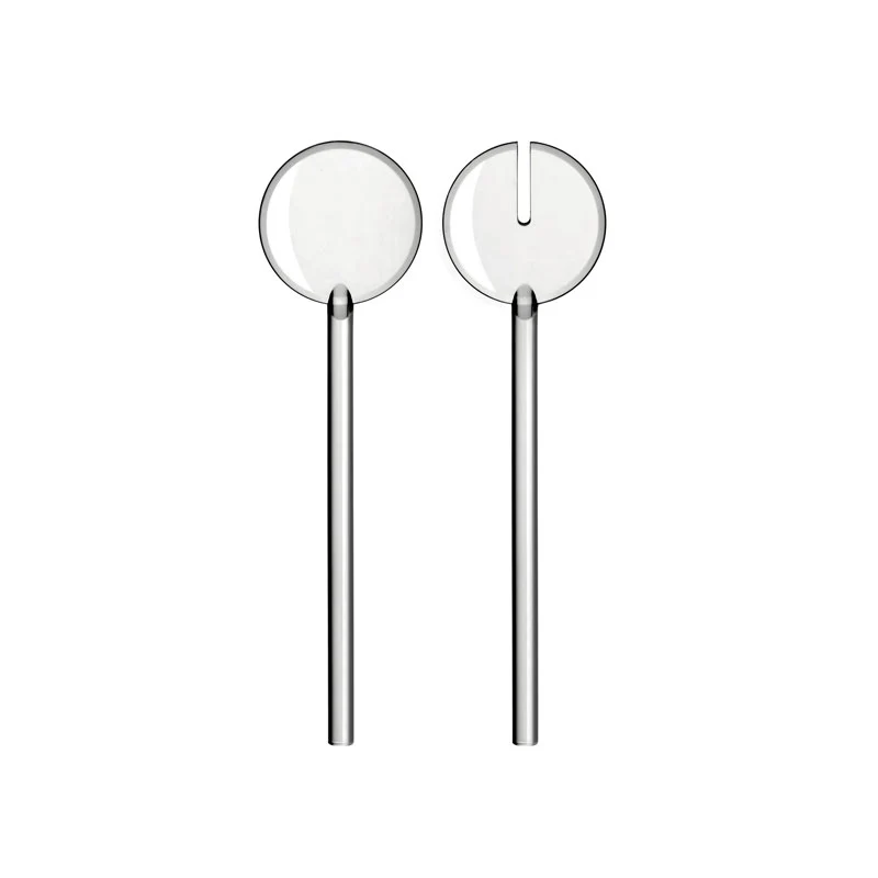 Guzzini Set 2 Posate Insalata Tiffany H27,5 cm