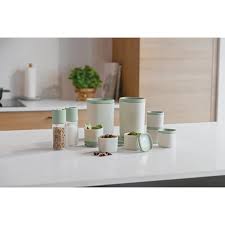 Set 2pz macinino e shaker Balance Sage