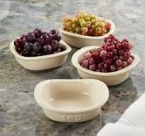 set 4 ramekin quadrati Balance 0,20L