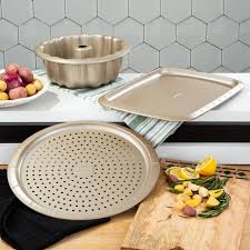 BergHOFF Teglia pizza forata Balance 32x1,50cm