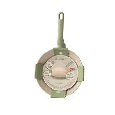 BergHOFF Padella antiaderente Balance Moonmist 28cm