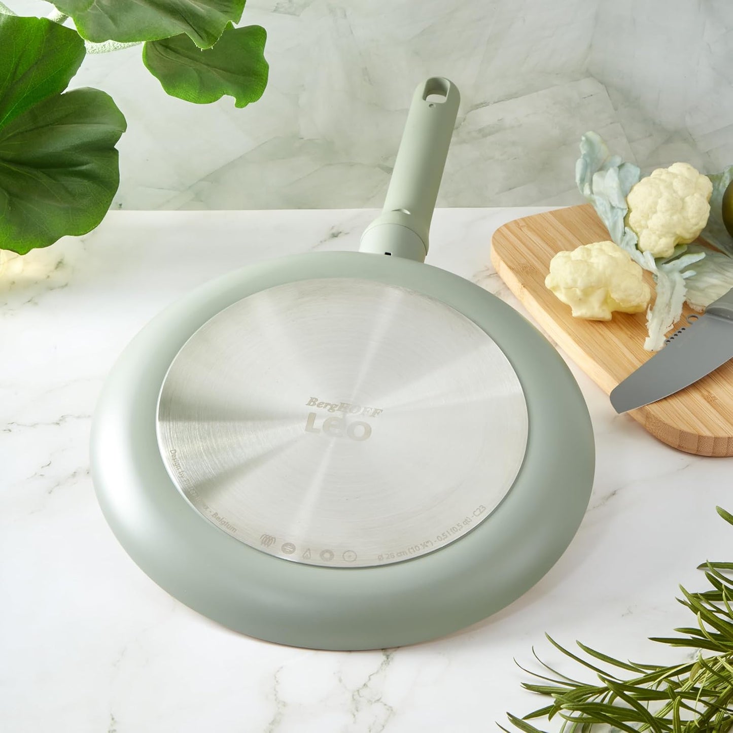BergHoff Formella antiaderente Balance Sage 26cm