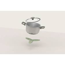 Sottopentola magnetico pieghevole Balance Sage